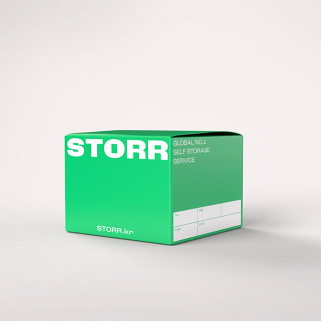 STORR BOX Small